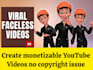 create monetizable youtube video