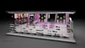 standout exhibition stall interior design for maximum impact