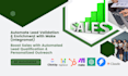 boost sales with automated lead qualification, personalized outreach