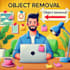 remove objects and people