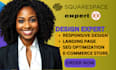 squarespace website redesign squarespace website design squarespace redesign