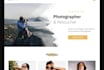 design squarespace photography website, wedding website, cake, flower website