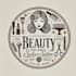 design makeup, beauty spa, cosmetic logo