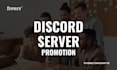 be your dedicated discord server manager, discord chatter