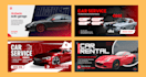 design professional web banners for your website