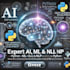do python, ml, ai and nlp
