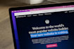 build a website using wordpress