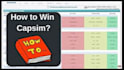 do capsim decision rounds and comp xm