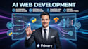 do ai web development with human touch fast responsive