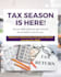 prepare your personal tax returns including self employment