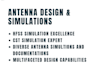 do ansys hfss antenna design and cst simulation projects