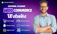 develop custom woocommerce plugin cart page checkout page bug fix loading speed