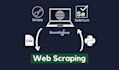 develop web scraping, python script, web automation, python bot, numpy, selenium