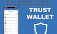 develop custom crypto wallet, token wallet apps and fork uniswap pancakeswap dex