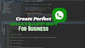 whatsapp bot development, ai whatsapp messaging bot, chat bot, business chat bot