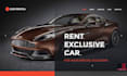 design car rental website car detailing website car wash website automotive webs