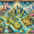create a custom fantasy map