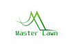 make high resolution master lawn service logo