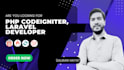 do PHP laravel codeigniter html css development