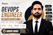 be devops engineer, linux, deploy, aws cloud, host, setup vps, cicd, docker