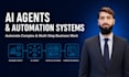 build ai agents and automation systems