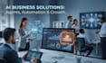 build ai agents and automate your business workflows
