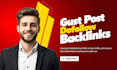 publish high da guest post with dofollow backlinks