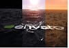 make an awesome water floating logo video intro