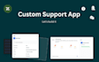create custom zendesk application