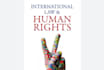 write on international law and human rights