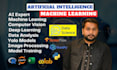 do machine learning, CV, data science tasks and projects