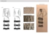 do convert you design sketches to technical sketche with tech packs