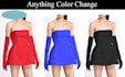 do color change, color correction, pattern change any images