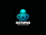 design premium octopus logo with unlimited revisions