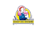 design riveting pink standard poodle logo