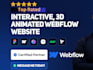 develop, update webflow website,convert figma to webflow, webflow designer