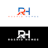 do  roofing , construction logo design