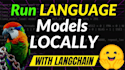 develop custom business chatbots using gpt, llama 3, falcon, langchain hug face