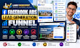 build a high converting facebook ads lead generation funnel
