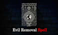 remove curses,evil eye, third party, negativity and bad magic