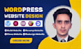 build responsive wordpress websites, update, move, or redesign your site