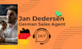 be your german sales agent