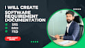 create software requirement documentation srs brd frd technical documentation