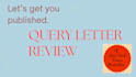 help you with you query letter and package