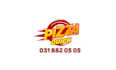 make suitable impressive pizza delivery logo