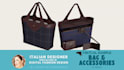 do clo3d bag designs with tech pack