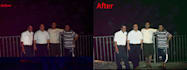 repair broken, unreadable, and severely damaged photos