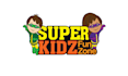 design unique kids supervision logo
