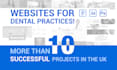 design dental website, healthcare website, hospital website