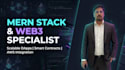 develop scalable react js web applications with web3 and blockchain integration